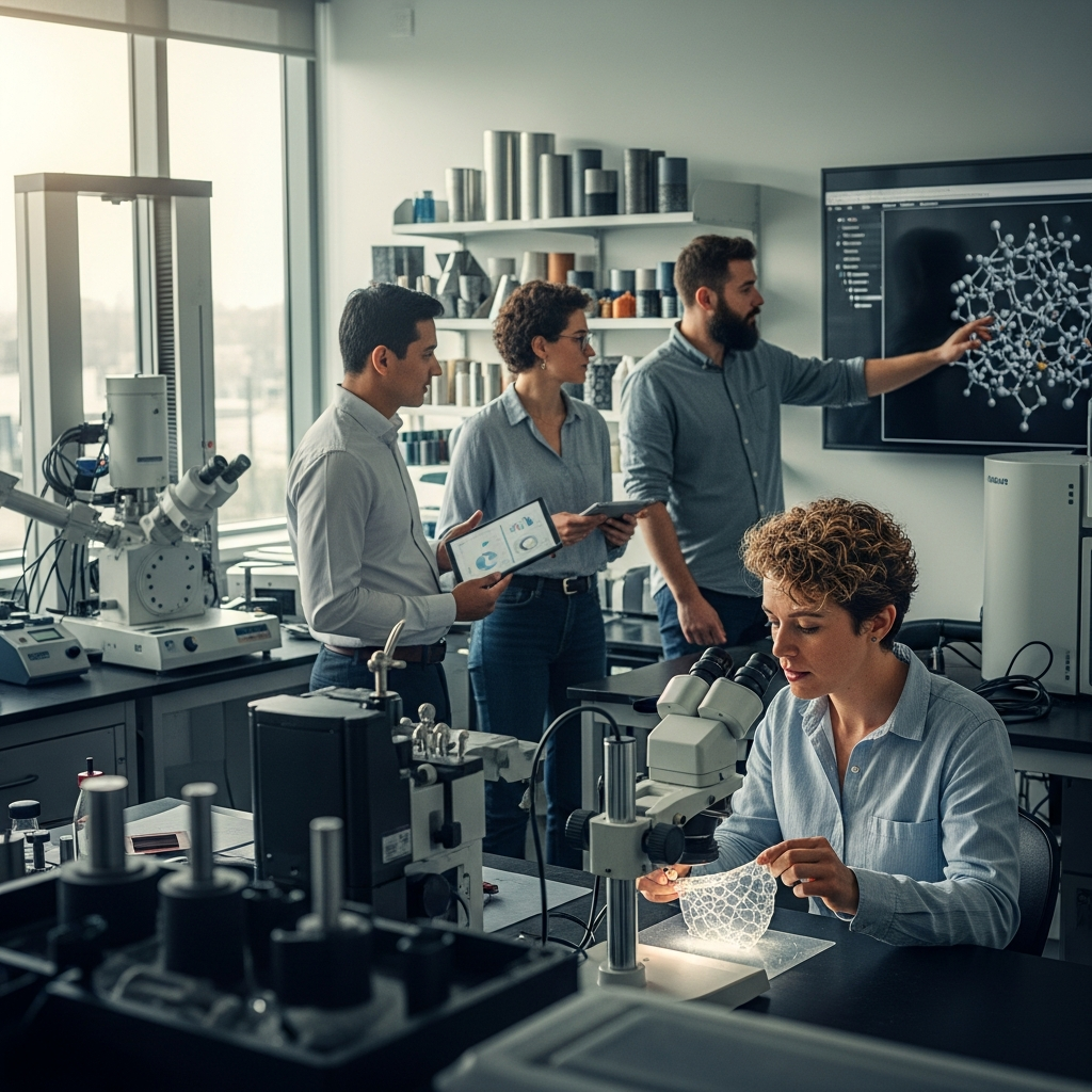 Materials Engineering